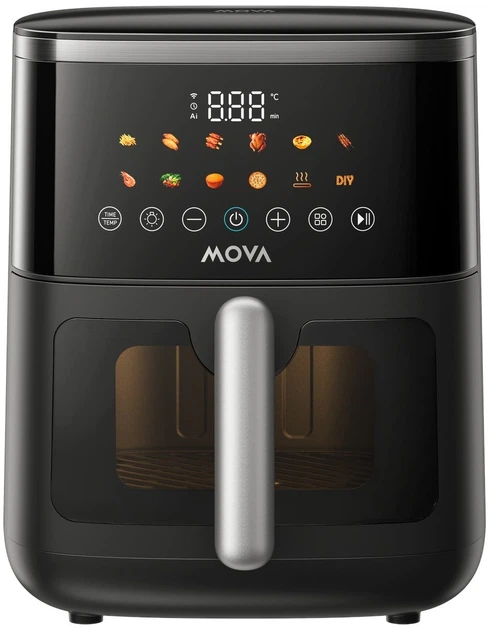 Мультипіч Mova AeroChef FD10 Pro Max - зображення 2