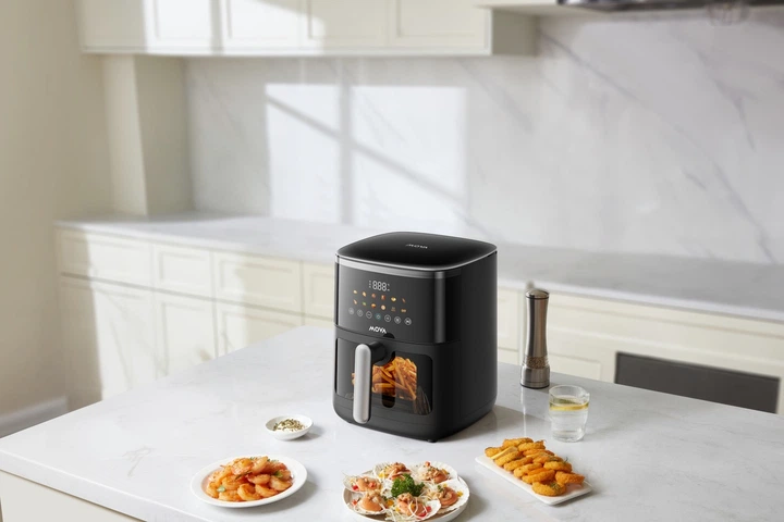 Мультипіч Mova AeroChef FD10 Pro Max - зображення 5