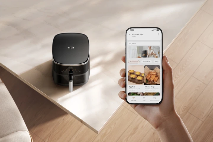 Мультипіч Mova AeroChef FD10 Pro Max - зображення 6