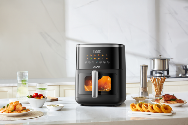 Мультипіч Mova AeroChef FD10 Pro Max - зображення 9