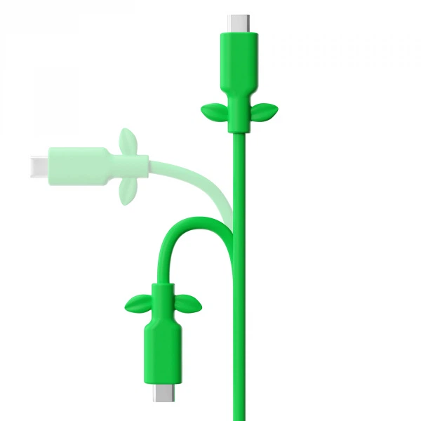 Кабель USB-C Powkong багатофункціональний для Nintendo Switch HRF0004 (6978095910112) - зображення 4