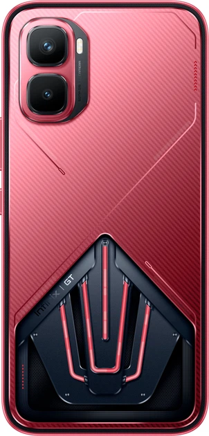 Мобильный телефон Infinix GT 50 Pro 12/256GB Red Blaze (4894947119804) - изображение 4