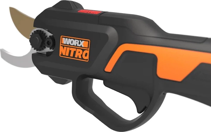 Секатор акумуляторний Worx WG330E.9 - зображення 2