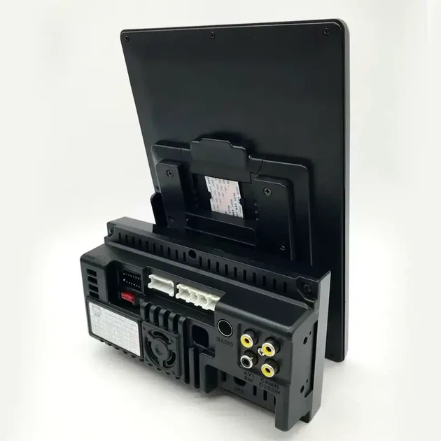 Автомагнітола 2Din 9,5 дюймів 45 Вт Bluetooth USB навігація Style 9520 - зображення 5