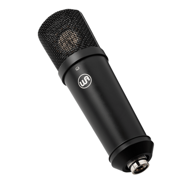 Мікрофон Warm Audio WA-87jr SE конденсаторний Black (850031640795) - зображення 2
