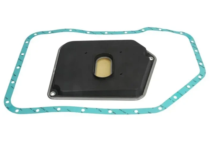 FEBI фільтр + прокладка АКПП AUDI A8 4.2 -98 FEBI BILSTEIN 100249 - зображення 2
