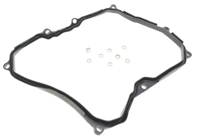 Фільтр АКПП Skoda Fabia/Octavia II/Roomster/VW Golf/Polo 1.4-2.0 TDI 04- (з прокладкою) (6 ступенів) Vika K31778701 - Фото 4 Фільтр АКПП Skoda Fabia/Octavia II/Roomster/VW Golf/Polo 1.4-2.0 TDI 04- (з прокладкою) (6 ступенів) Vika K31778701 - изображение 4
