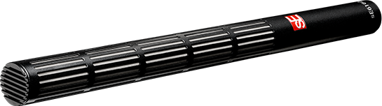 Мікрофон sE Electronics sE 6160S hotgun Чорний (819032012406) - зображення 3