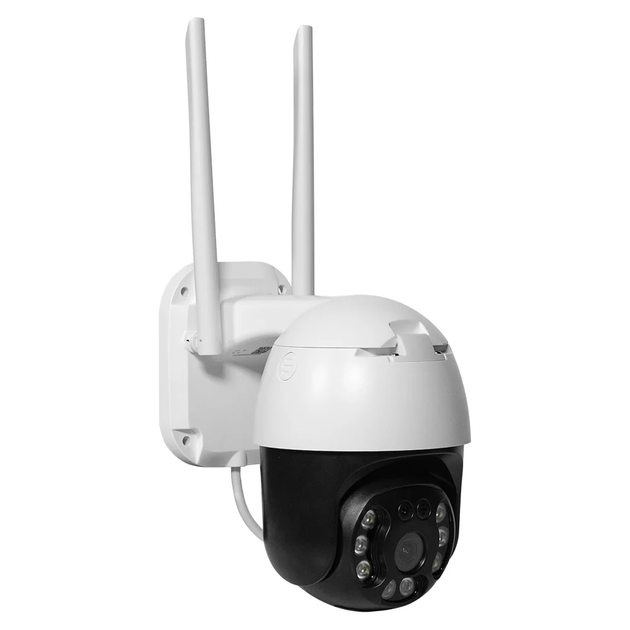 Уличная роботизированная Wi-Fi IP камера Light Vision VLC-9256WIA, 5Мп - изображение 4
