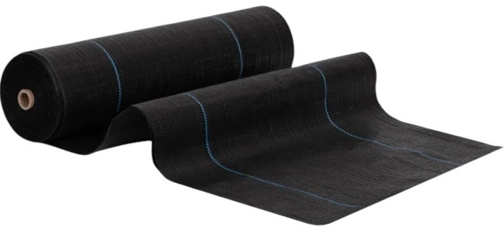 Agrowłóknina ModernHome by Multistore UV 90 g 3.2 x 50 m Czarna (WEED90-M4) - obraz 4