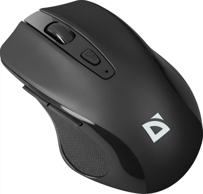 Миша Defender Prime MB-053 Wireless Black (4745090821802) - зображення 4
