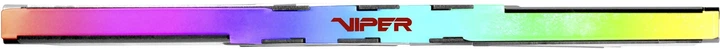 Pamięć RAM Patriot DDR5-6000 16384MB PC5-48000 Viper Venom RGB (PVVR516G60C30) - Zdjęcie 2 Pamięć RAM Patriot DDR5-6000 16384MB PC5-48000 Viper Venom RGB (PVVR516G60C30) - obraz 2