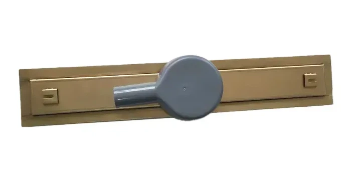 Трап для душу VBI FORT 2в1 2в1 90 GOLD - изображение 3