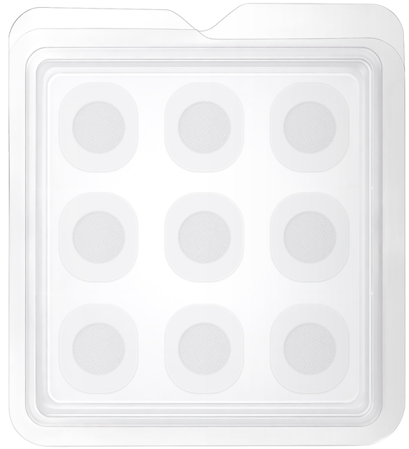 Точечные патчи ACNELAB+ Spotless Microdarts с микроиглами 9 шт (4823109414433) - Фото 2 Точечные патчи ACNELAB+ Spotless Microdarts с микроиглами 9 шт (4823109414433) - изображение 2