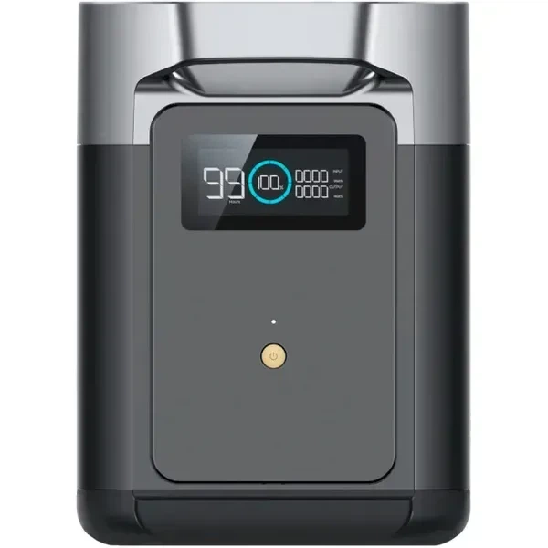 Додаткова батарея EcoFlow DELTA 2 Extra Battery (ZMR330EB, EFD330-EB) - Фото 1 Додаткова батарея EcoFlow DELTA 2 Extra Battery (ZMR330EB, EFD330-EB) - изображение 1