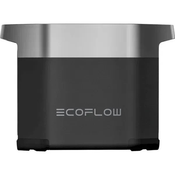 Додаткова батарея EcoFlow DELTA 2 Extra Battery (ZMR330EB, EFD330-EB) - Фото 6 Додаткова батарея EcoFlow DELTA 2 Extra Battery (ZMR330EB, EFD330-EB) - изображение 6