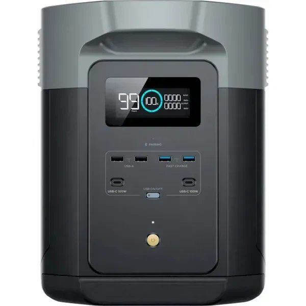 Зарядна станція EcoFlow DELTA 2 Max (EFDELTA2Max-EU) - изображение 2