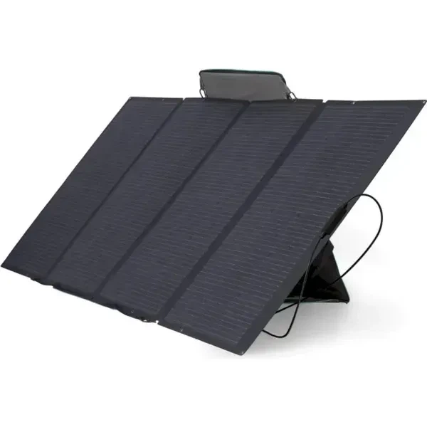 Зарядний пристрій на сонячній батареї EcoFlow 400W Solar Panel (SOLAR400W) - Фото 3 Зарядний пристрій на сонячній батареї EcoFlow 400W Solar Panel (SOLAR400W) - зображення 3