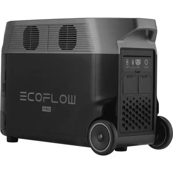 Зарядна станція EcoFlow DELTA Pro (DELTAPro-EU) - Фото 4 Зарядна станція EcoFlow DELTA Pro (DELTAPro-EU) - изображение 4