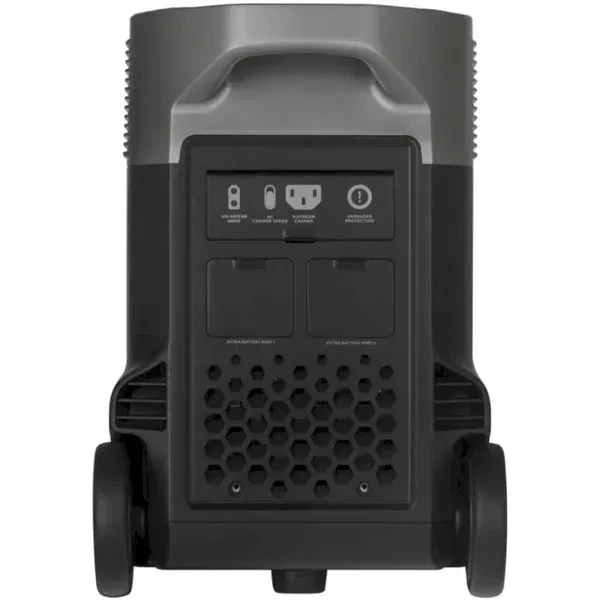 Зарядна станція EcoFlow DELTA Pro (DELTAPro-EU) - Фото 5 Зарядна станція EcoFlow DELTA Pro (DELTAPro-EU) - изображение 5