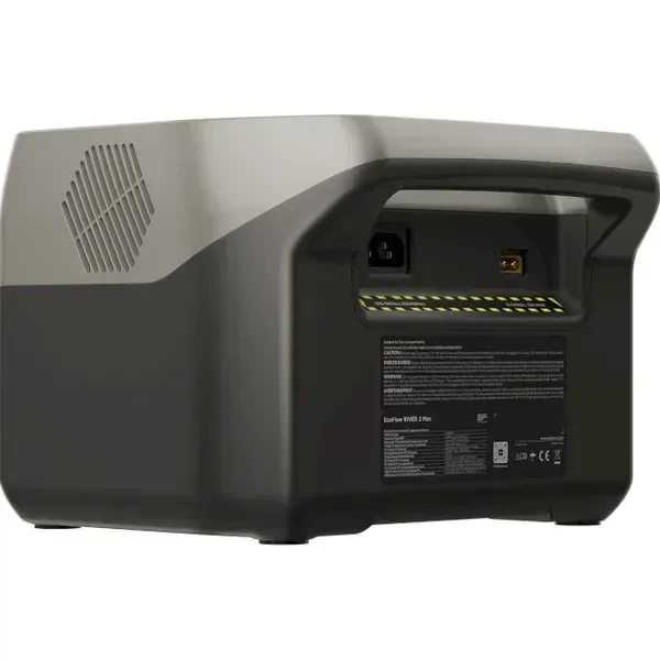 Зарядна станція EcoFlow RIVER 2 Max - зображення 4