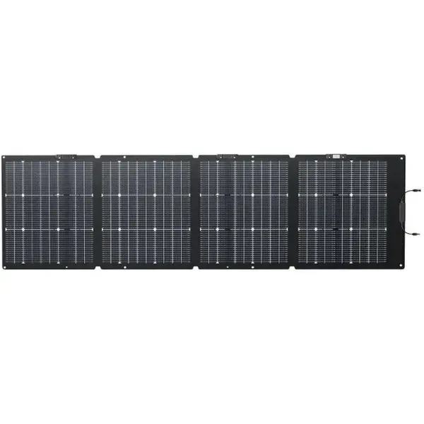 Зарядний пристрій на сонячній батареї EcoFlow 220W Solar Panel