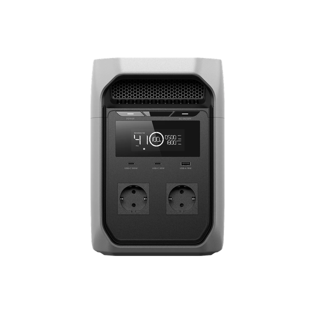 Зарядна станція EcoFlow DELTA 3 Classic EU-Version (EFDELTA3C-EU-CBox-L) - зображення 2