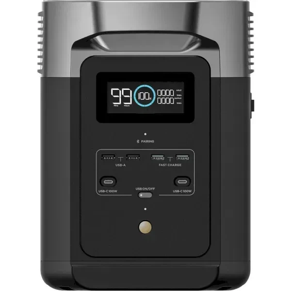 Зарядна станція EcoFlow DELTA 2 (ZMR330-EU) - изображение 2