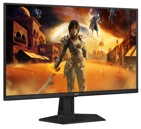 Монiтор 26.5" AOC Q27G41ZDF - Фото 3 Монiтор 26.5" AOC Q27G41ZDF - изображение 3