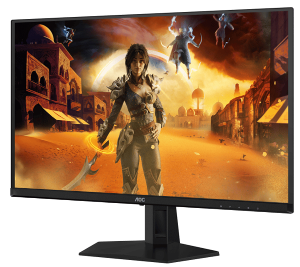 Монiтор 26.5" AOC Q27G41ZDF - Фото 4 Монiтор 26.5" AOC Q27G41ZDF - изображение 4