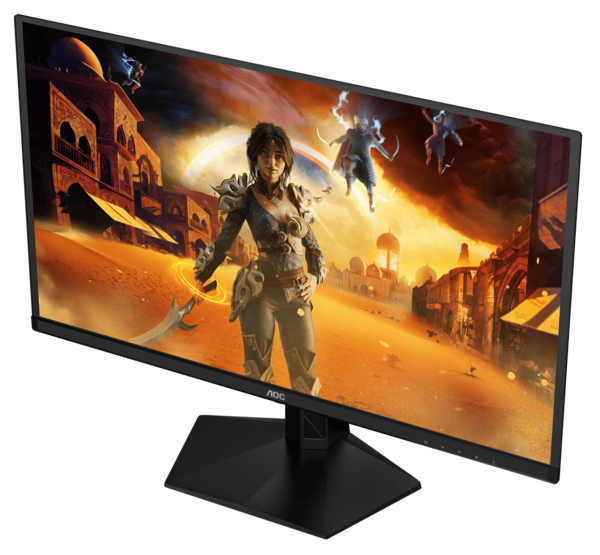 Монiтор 26.5" AOC Q27G41ZDF - Фото 6 Монiтор 26.5" AOC Q27G41ZDF - изображение 6