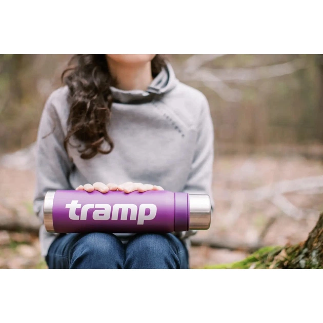 Термос Tramp Expedition Line 0.75 л Purple (UTRC-031-purple) - изображение 11