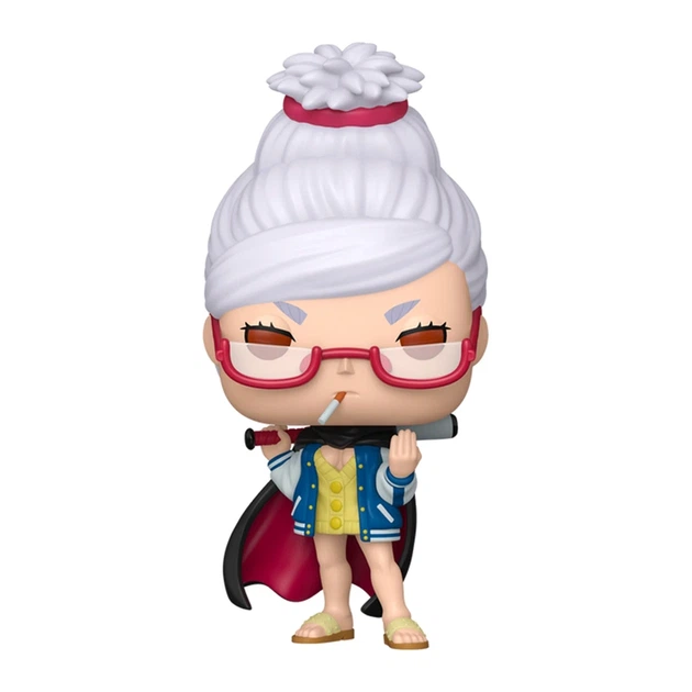 Ігрова фігурка FUNKO POP! серії "Дандадан" - СЕЙКО АЯСЕ - Фото 2 Ігрова фігурка FUNKO POP! серії "Дандадан" - СЕЙКО АЯСЕ - изображение 2