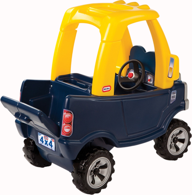 Толокар Little Tikes Cozy Truck Pick up (50743171062) - зображення 2