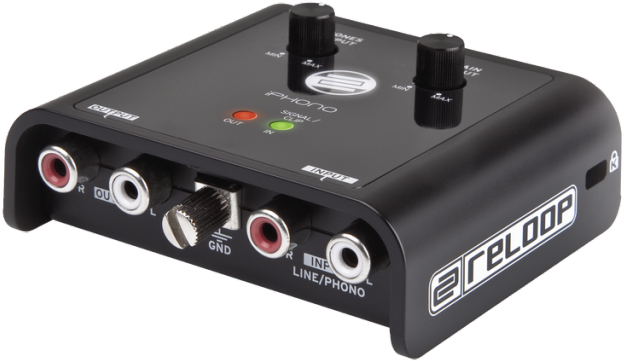 Przedwzmacniacz Reloop iPhono 2 (4043034143950) - obraz 3