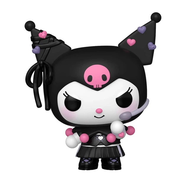 Ігрова фігурка FUNKO POP! серії "Hello Kitty" - КУРОМІ (K-POP) - зображення 2