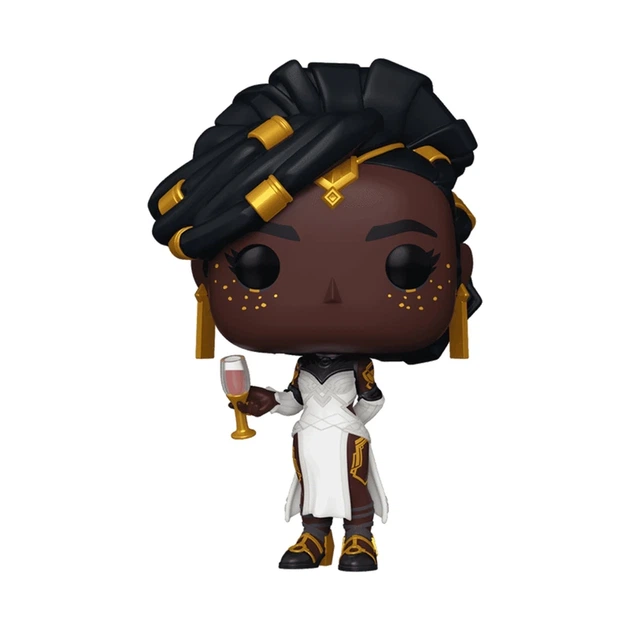 Ігрова фігурка FUNKO POP! серії "Ліга Легенд" - МЕЛ - Фото 2 Ігрова фігурка FUNKO POP! серії "Ліга Легенд" - МЕЛ - зображення 2