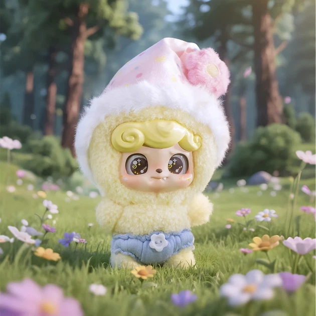 Колекційна м'яка іграшка на підвісі POP TOP JOTOYS серії Q.Kid - КАЗКОВІ ІСТОРІЇ (у дисп., в ас.) - Фото 6 Колекційна м'яка іграшка на підвісі POP TOP JOTOYS серії Q.Kid - КАЗКОВІ ІСТОРІЇ (у дисп., в ас.) - зображення 6