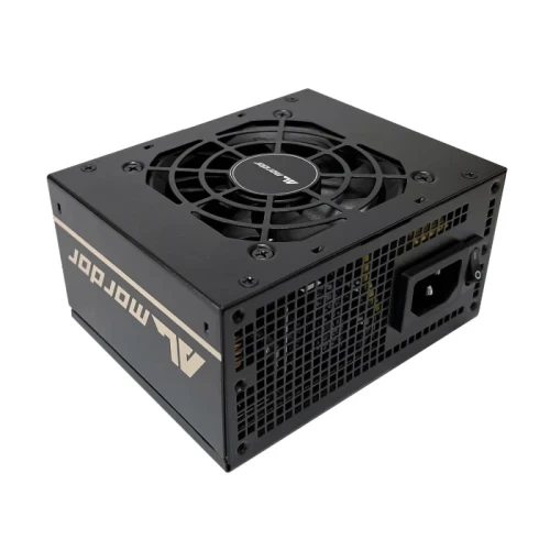Блок питания 450 Вт, ALmordor SFX, Black (ALSFX450BK) - изображение 2