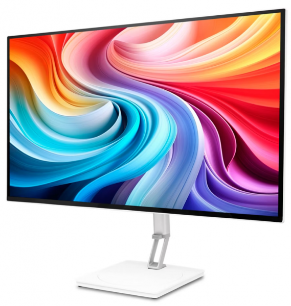 Монітор 26.5" Acer CE270UXwmiipprx (um.gcxee.x01) White - зображення 2