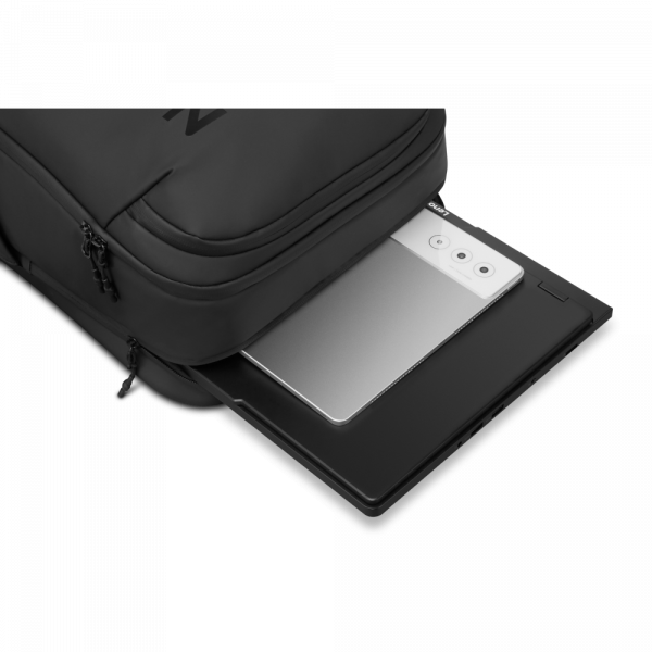 Рюкзак Lenovo Legion 17" Gaming Backpack gb800 Lig ht Gray Gaming bp 17" gb800 Light Gray - Фото 7 Рюкзак Lenovo Legion 17" Gaming Backpack gb800 Lig ht Gray Gaming bp 17" gb800 Light Gray - изображение 7