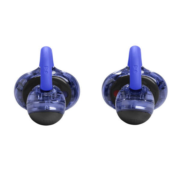 Навушники jbl Soundgear Clips Blue (jblsndgearclblu) - зображення 2