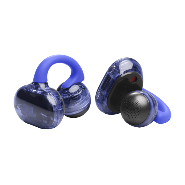 Навушники jbl Soundgear Clips Blue (jblsndgearclblu) - зображення 4