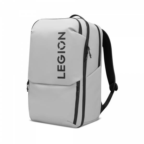 Рюкзак Lenovo Legion 17" Gaming Backpack gb800 Lig ht Gray Gaming bp 17" gb800 Light Gray - Фото 6 Рюкзак Lenovo Legion 17" Gaming Backpack gb800 Lig ht Gray Gaming bp 17" gb800 Light Gray - изображение 6