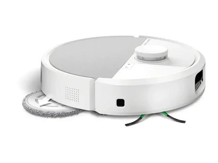 Робот пилосос iRobot Roomba Plus 505 Combo White - изображение 2