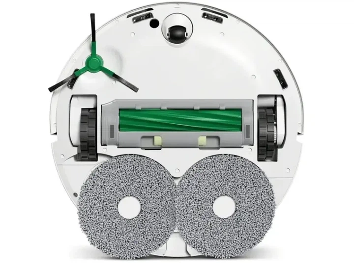 Робот пилосос iRobot Roomba Plus 505 Combo White - изображение 4