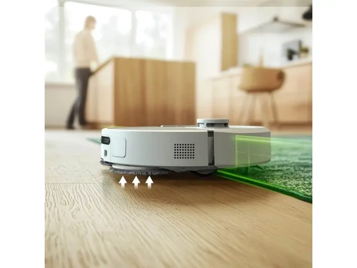 Робот пилосос iRobot Roomba Plus 505 Combo White - изображение 7