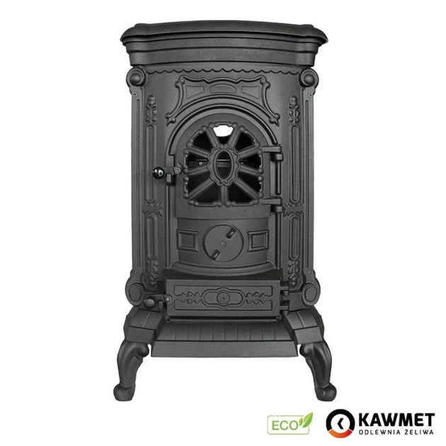 Чугунная печь KAWMET P9 ECO 8 kW - Фото 2 Чугунная печь KAWMET P9 ECO 8 kW - изображение 2