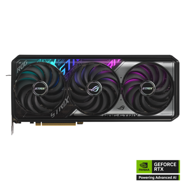 Відеокарта ASUS ROG-STRIX-RTX5070TI-O16G-GAMING (90YV0M90-M0NA00) - изображение 12