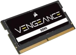 Pamięć RAM Corsair Vengeance CSODIMM DDR5-5200 24576MB PC5-41600 (CMSX16GX5M1A5200C44) - obraz 2